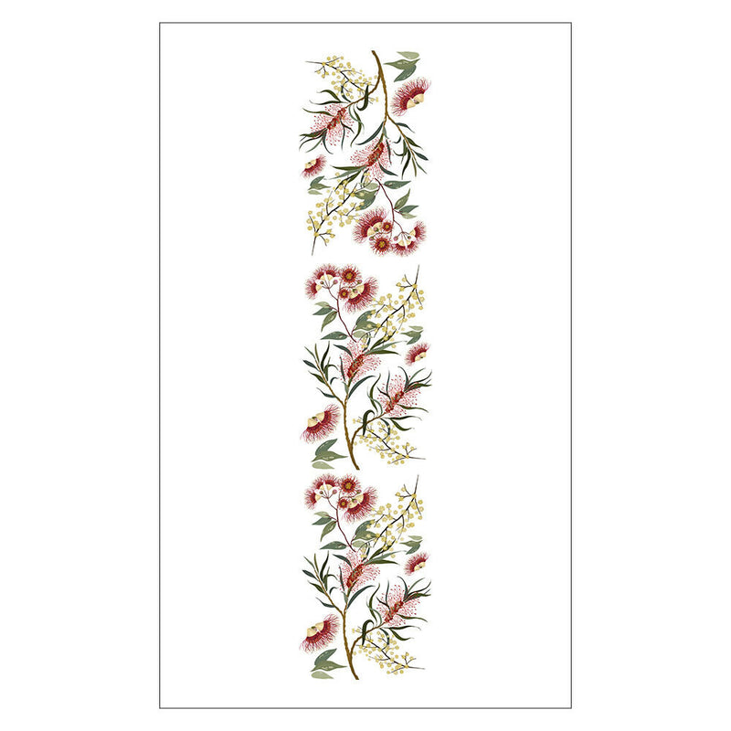 Mantel Aromo - Lino Poliester