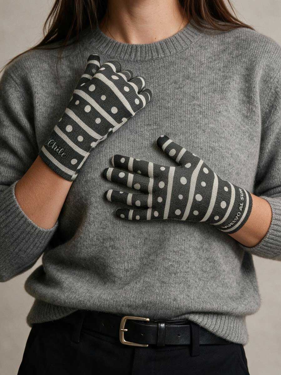 Guantes Selk'Nam