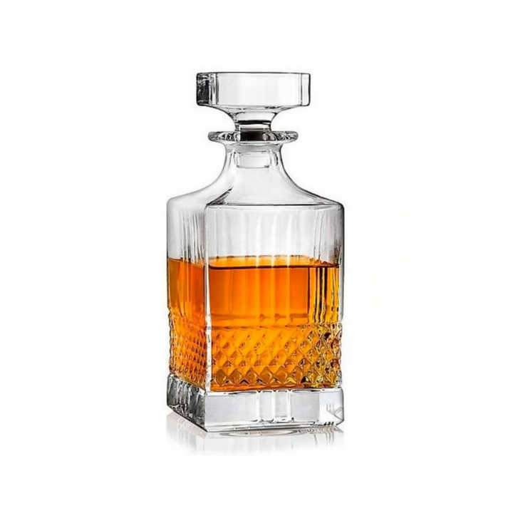 BOTELLA DE WHISKY BRILLANTE 