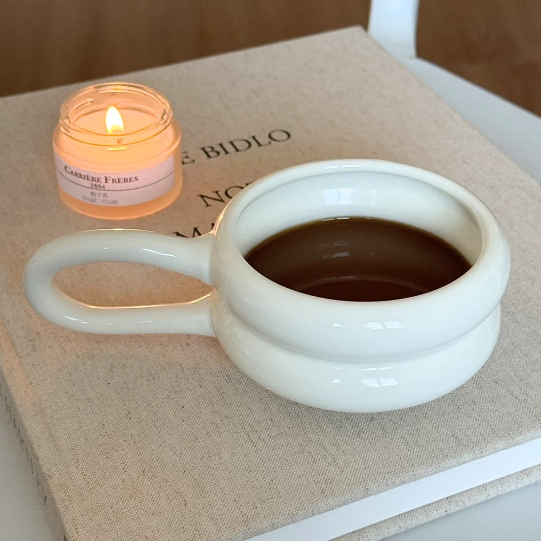 Taza de Cerámica Bubba 250 ml