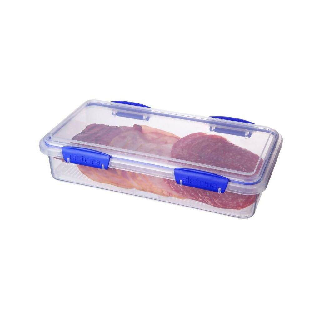 Contenedor para Fiambres 1.75 Lts Sistema