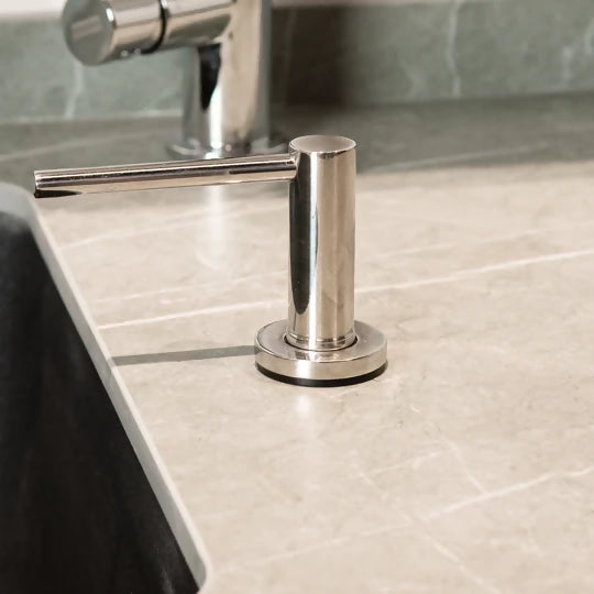 Dispensador de Jabón Circular