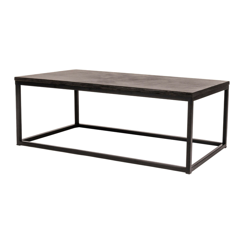 Mesa de Centro Rectangular | BLACK