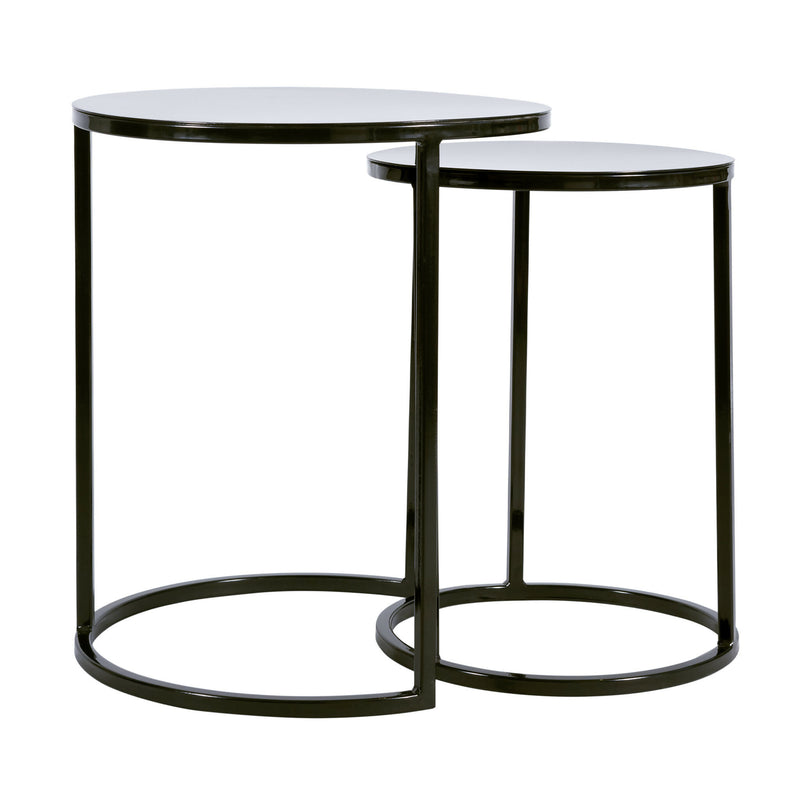 Mesa Lateral Nido | METAL