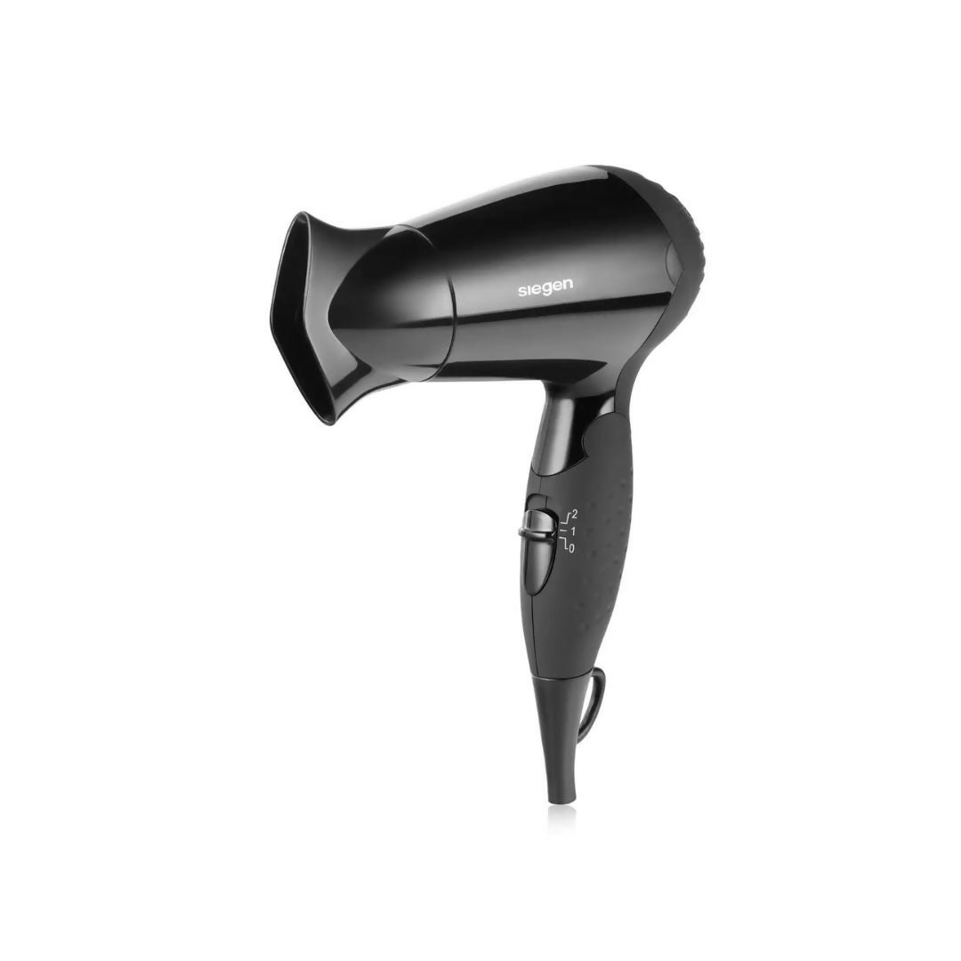 Secador de Pelo SG-3005 Negro Siegen