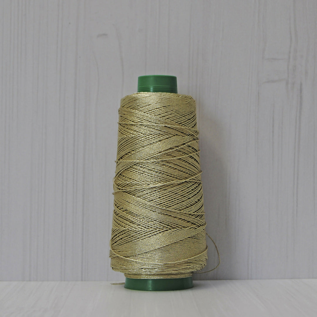 Hilo metalizado 6 hebras