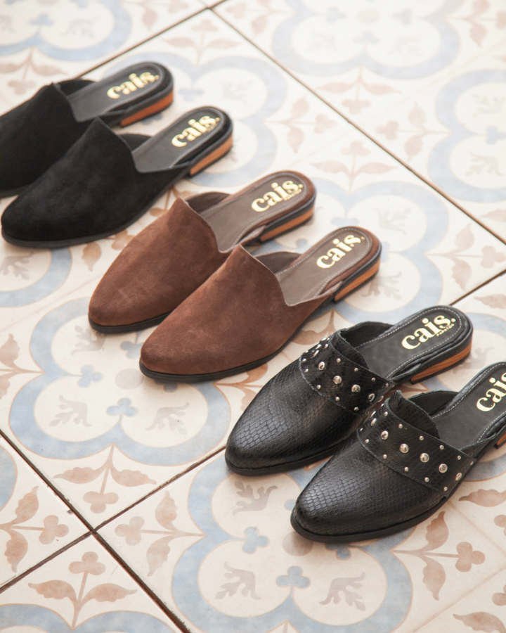 Cais zapatos