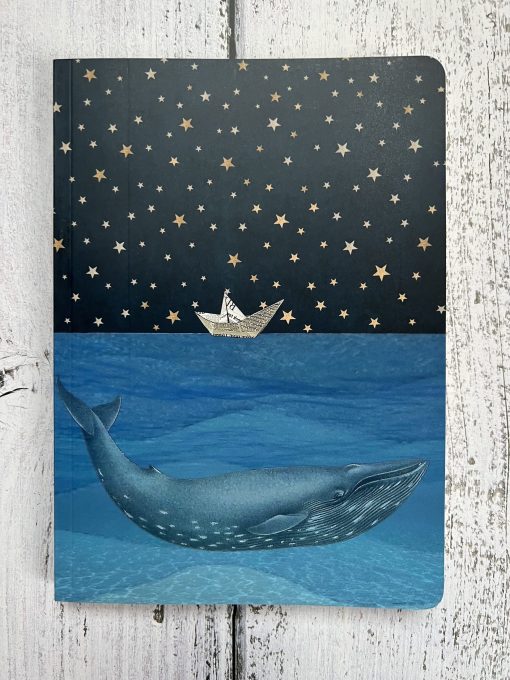 Libreta Ballena