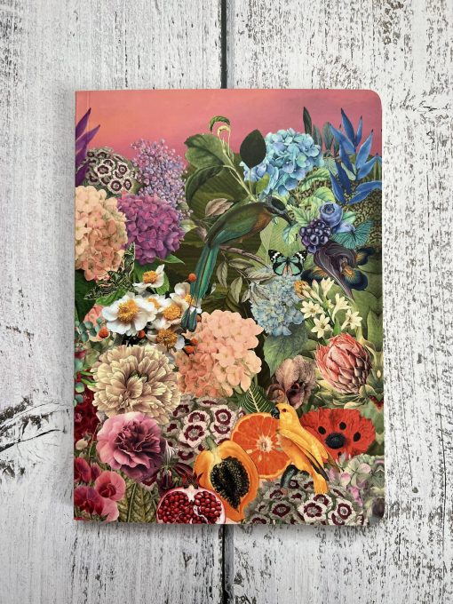 Libreta Colorfull Jungle