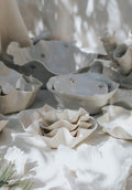 Fuentes de porcelana