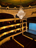Visita guiada privada al Teatro Municipal de Santiago