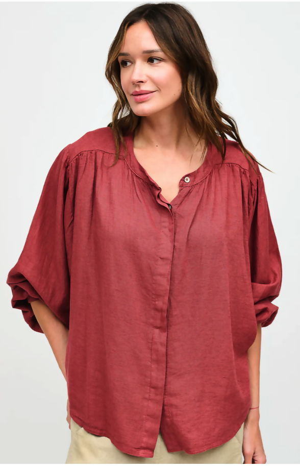 BLUSA LEONOR LV