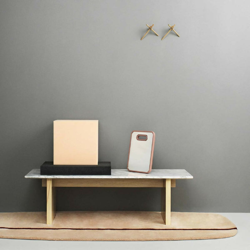 Ganchos Sticks Set de 2 uds Normann Copenhagen