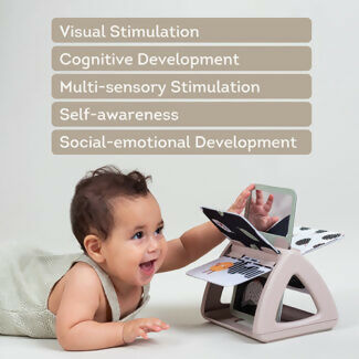 Libro Blanco Y Negro con Cascabel