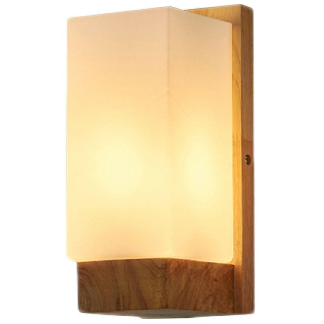 Aplique Esdra Wood