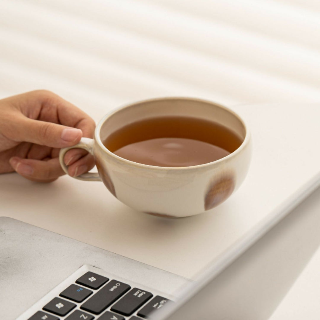 Tazón Mug Caramel Creme 350 ml