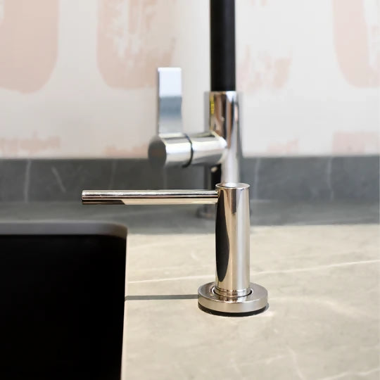 Dispensador de Jabón Circular