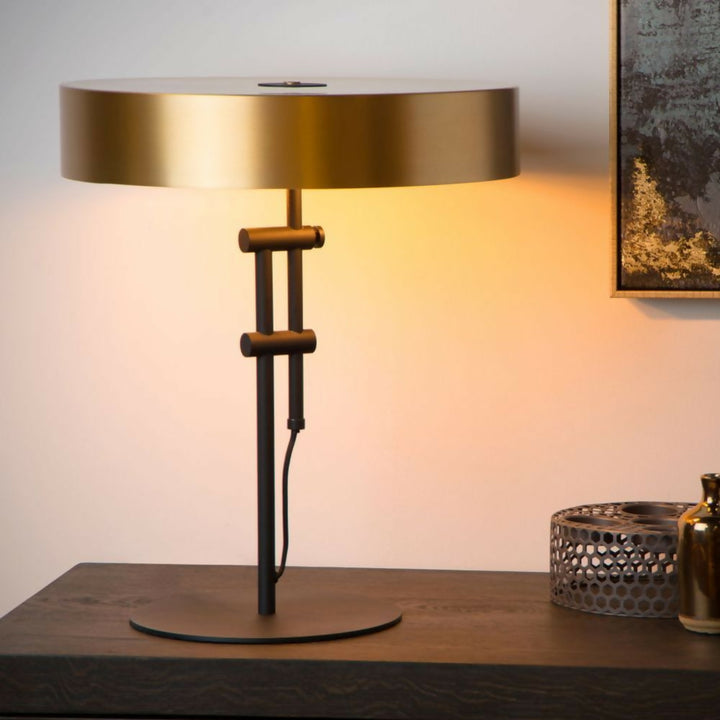 LAMPARA DE MESA GIADA 2XE27