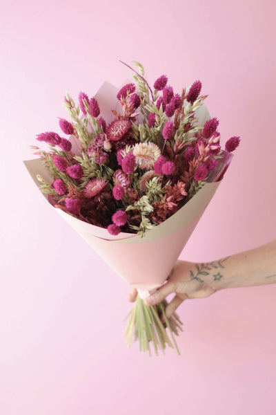 ramo fucsia