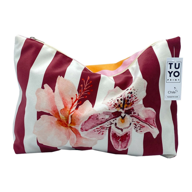 Estuche XL - Hibiscus