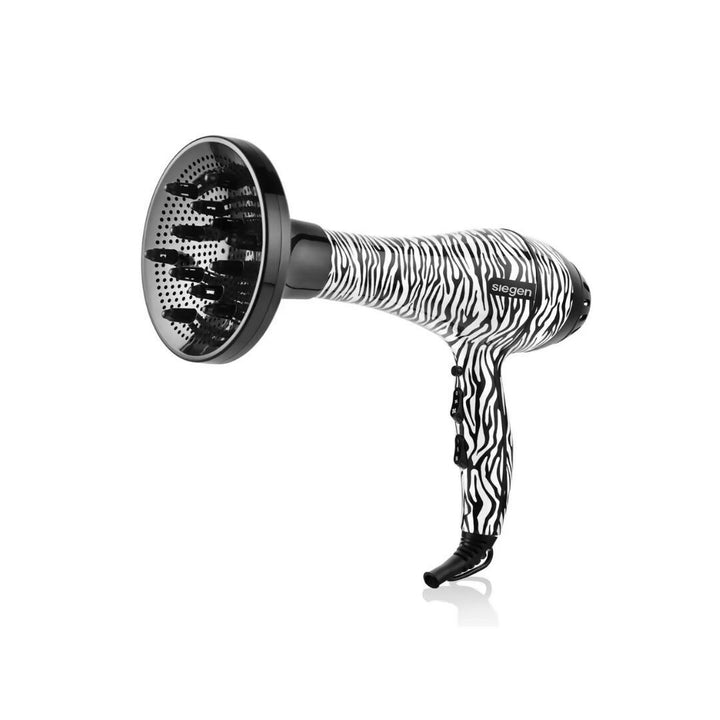 Secador de Pelo SG-3140 Animal Print Siegen