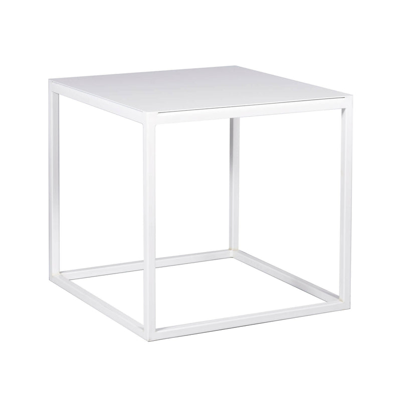 Mesa Lateral Cubo 40 | METAL