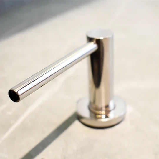 Dispensador de Jabón Circular