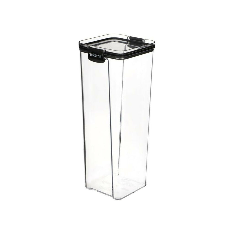 Contenedor Ultra Cuadrado Sistema 1.9 Lts