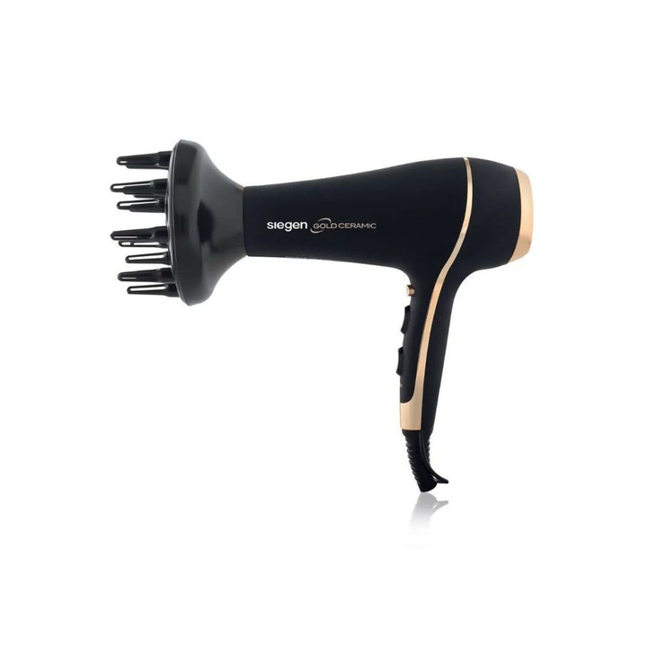 Secador de Pelo SG-3035 Negro Siegen