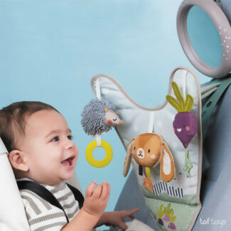 Centro de Juegos para el Auto Jardin