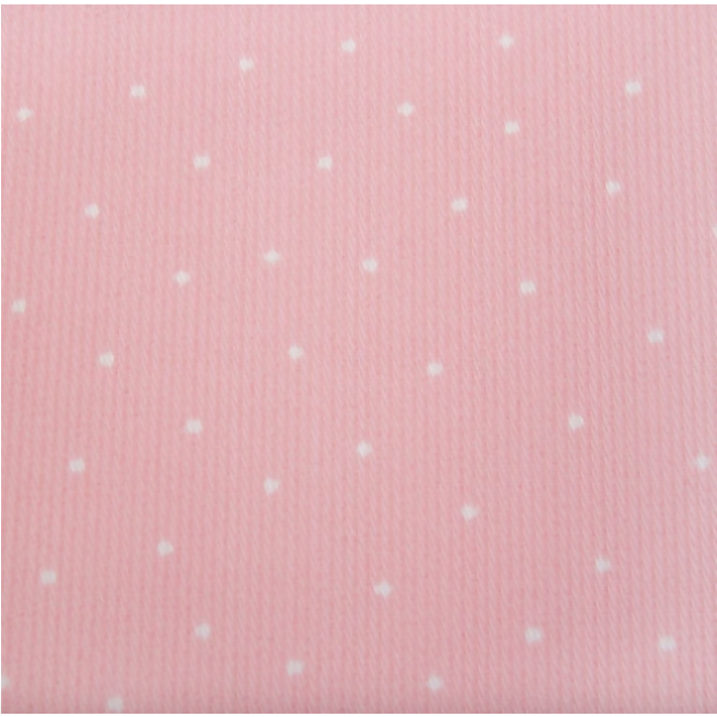 Mudador Doble Puntitos Rosado Bee Bee