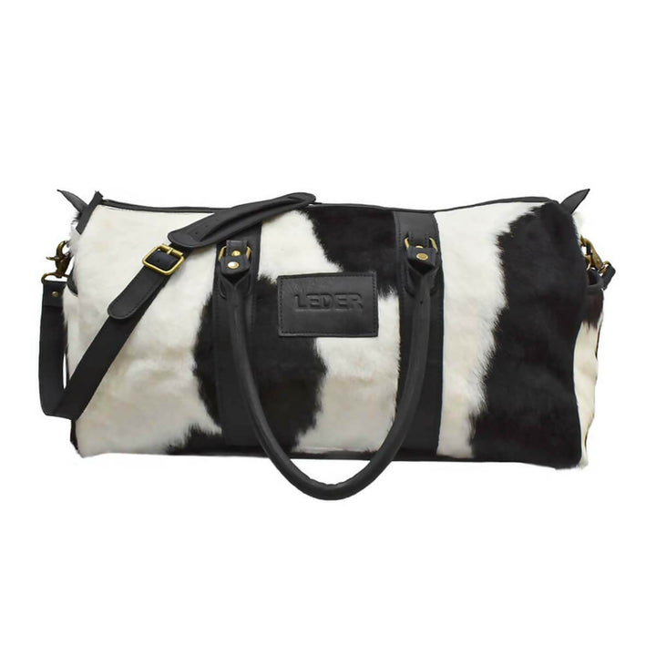 Bolso de Viaje de Cuero