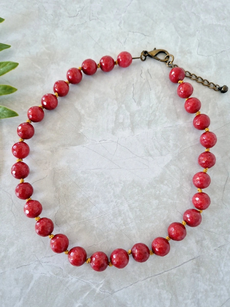 LD1517 - Collar Casilda Marsala 1 WEBP