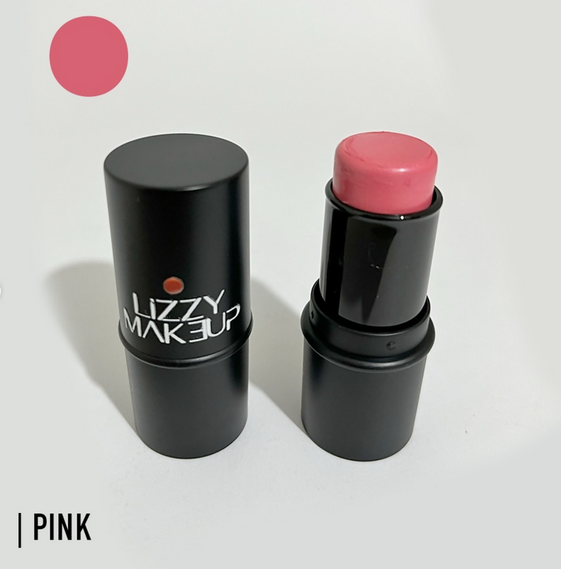 Blush Stick Pink N1 Vegano e Hidratante