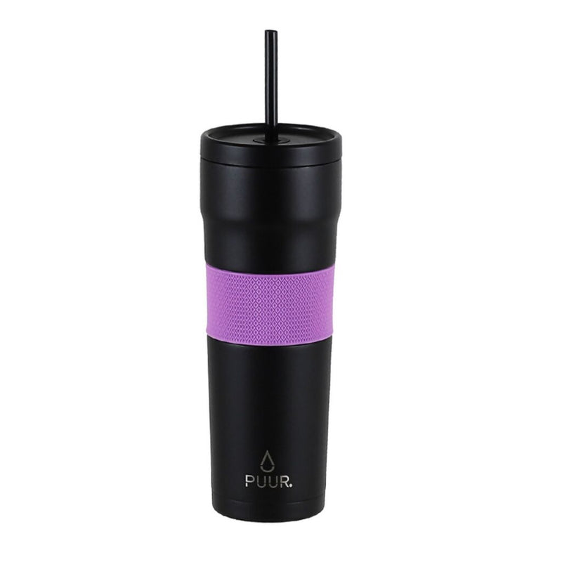 Mug Térmico Puur Onyx Lila 680 ml