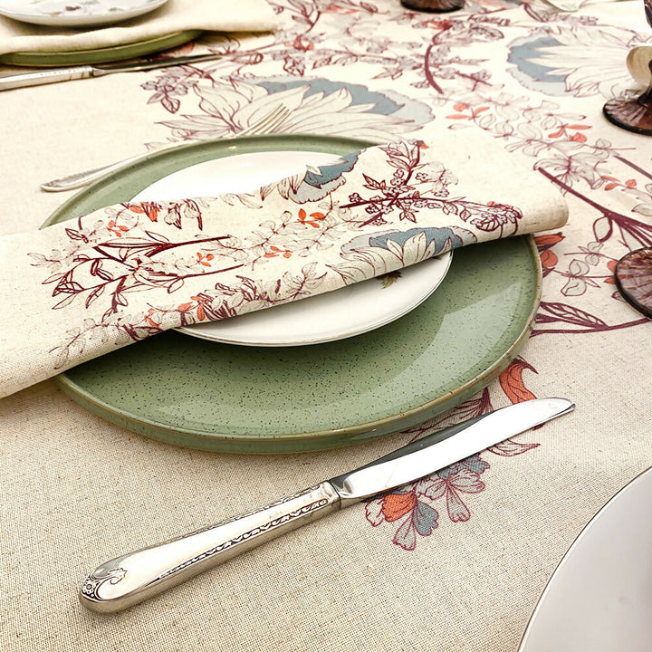 Set 4 Servilletas Julieta