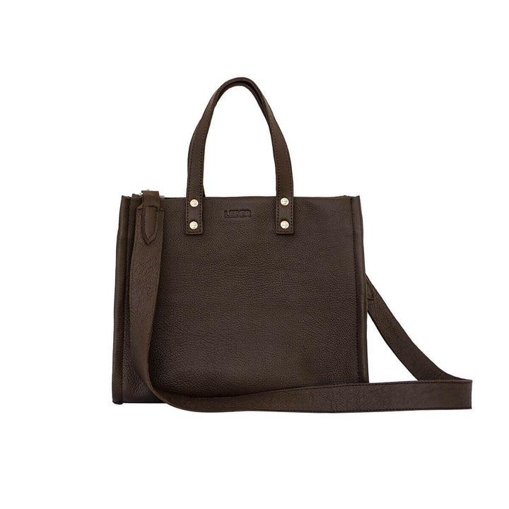 Cartera Tote Mía de Cuero