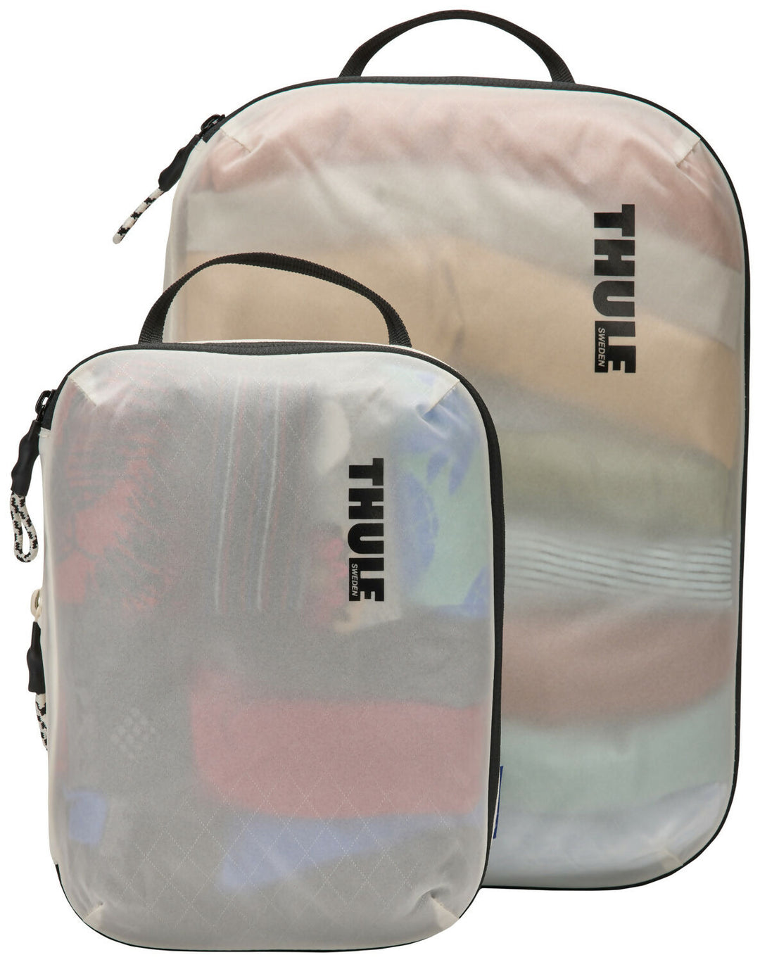Set de 2 Bolsos Thule Organizador de Ropa y Maletas Impermeable