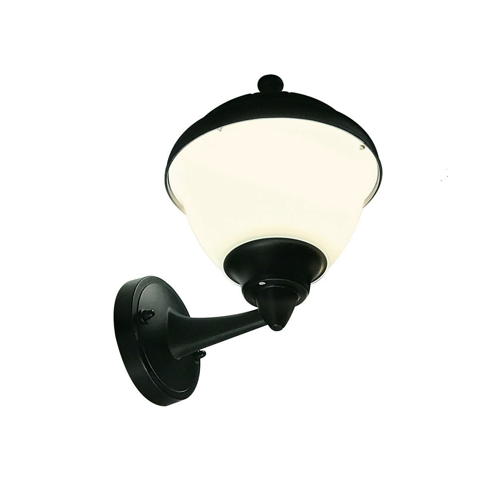 Aplique Exterior Muschi Negro