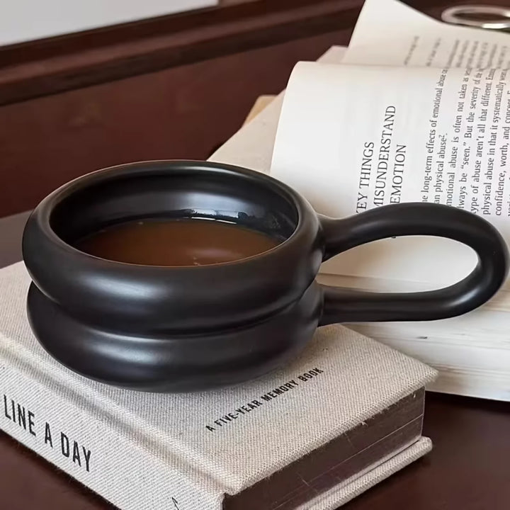 Taza de Cerámica Bubba 250 ml