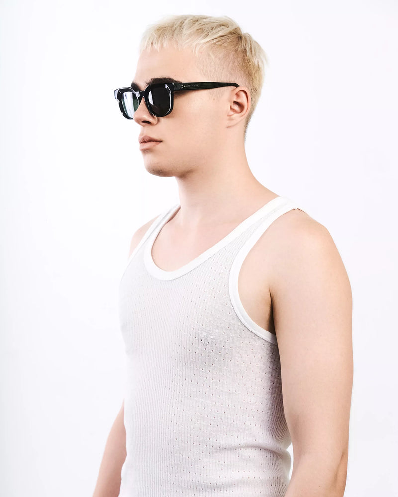 Anteojos Sol Back To Basics NEGRO YB0335