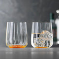 Set 2 Vasos Lifestyle Ambar