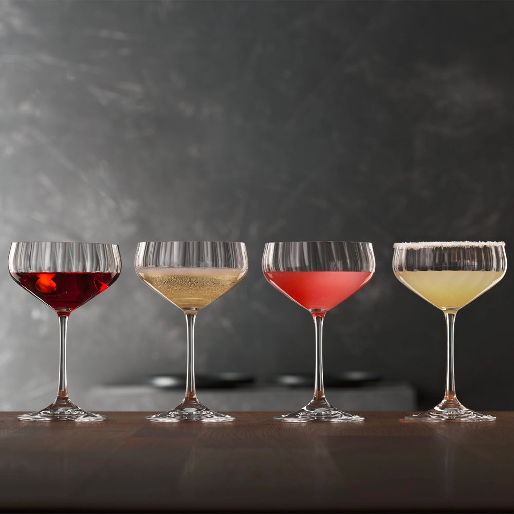Set 4 Copas Lifestyle Coupette