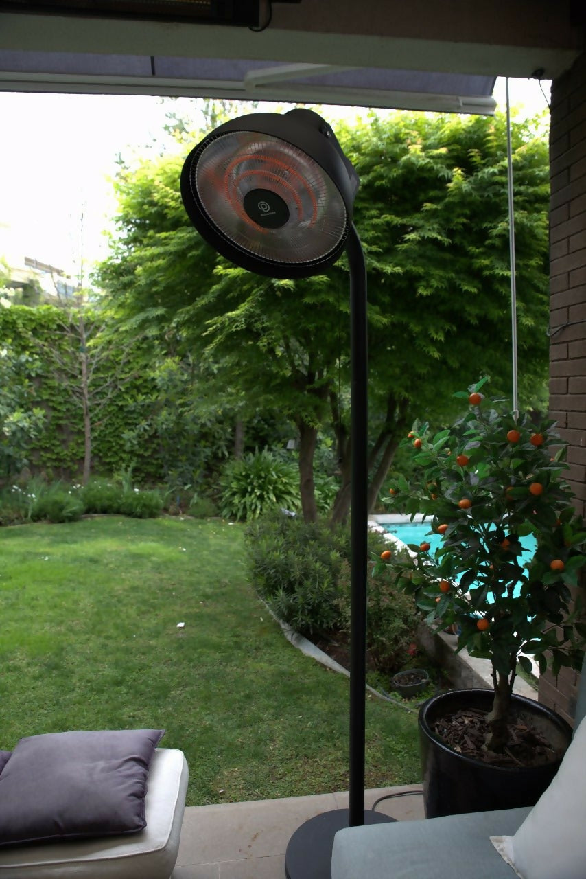 Calefactor de Terraza Primaheat 3 Potencias 2000w PRIMATER