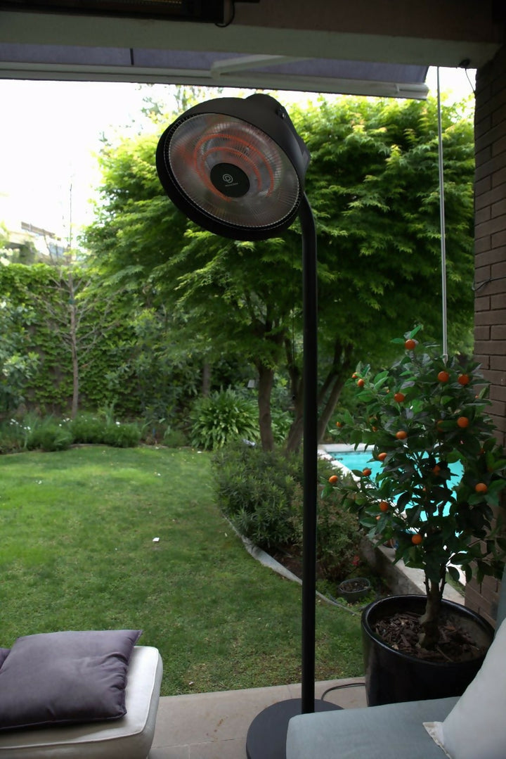 Calefactor de Terraza Primaheat 3 Potencias 2000w PRIMATER