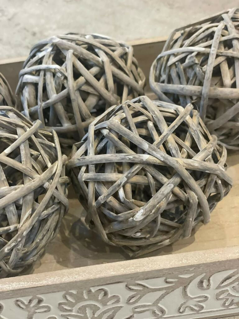 PELOTA DE MIMBRE S