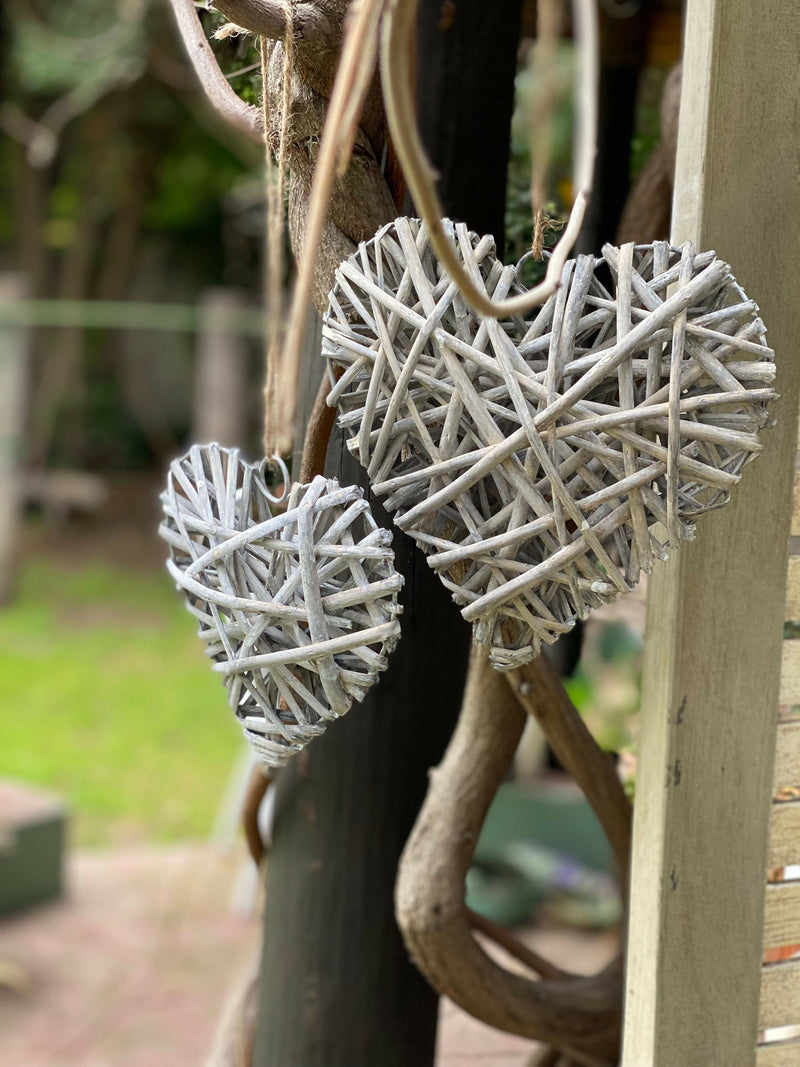 CORAZÓN GRIS S