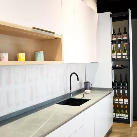 Despensa Extracción Total