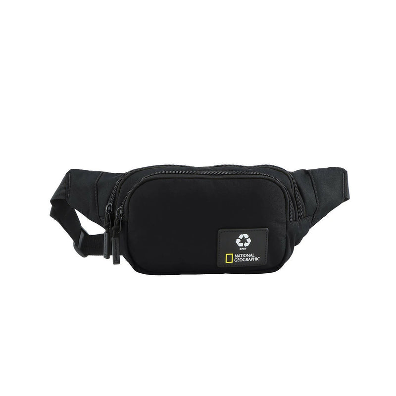 Pack Outdoor NatGeo: Polar Mujer + Tumbler 1L + Banano Reciclado