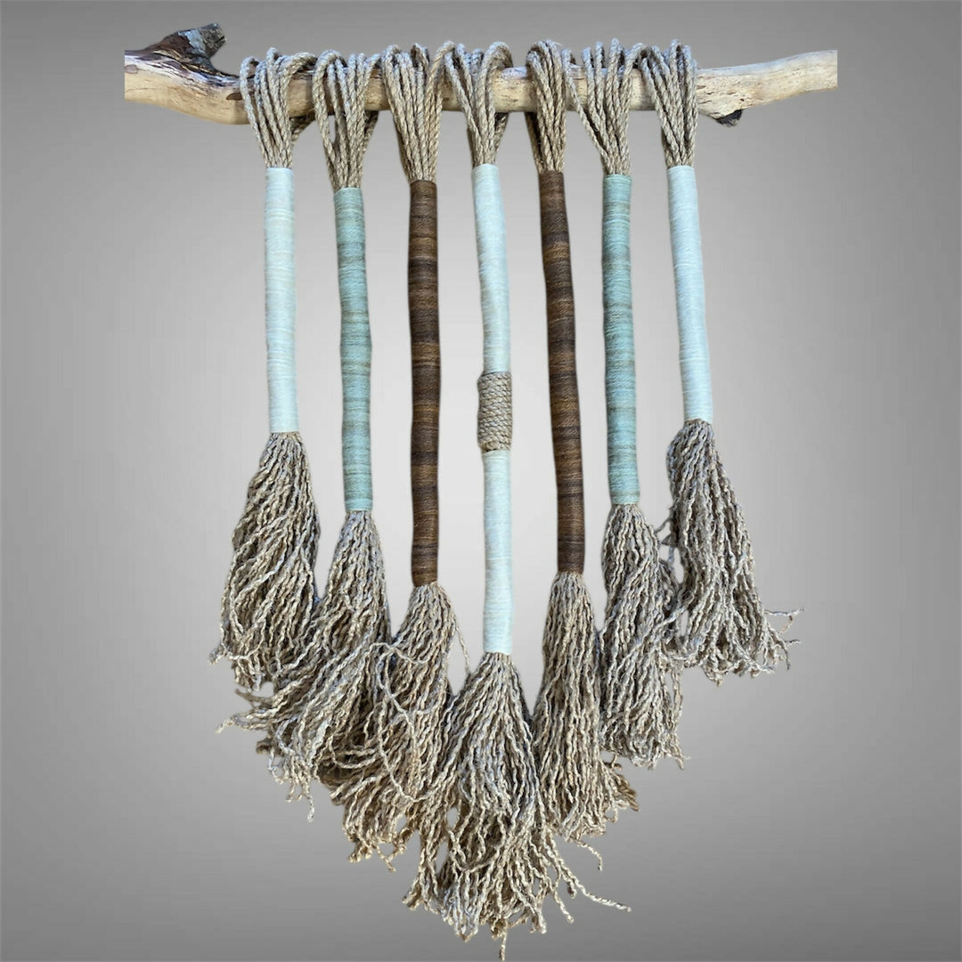 Colgante 7 Embarrilados